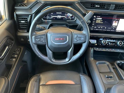 Certified 2024 GMC Sierra 2500 AT4 w/ AT4 Premium Plus Package AWD/4WD image 17