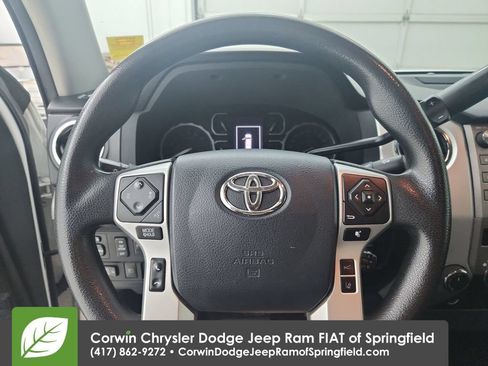 Used 2019 Toyota Tundra SR5 AWD/4WD image 22