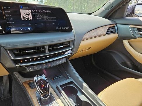 Certified 2025 Cadillac CT5 Premium Luxury w/ Sun And Sound Package AWD/4WD image 23