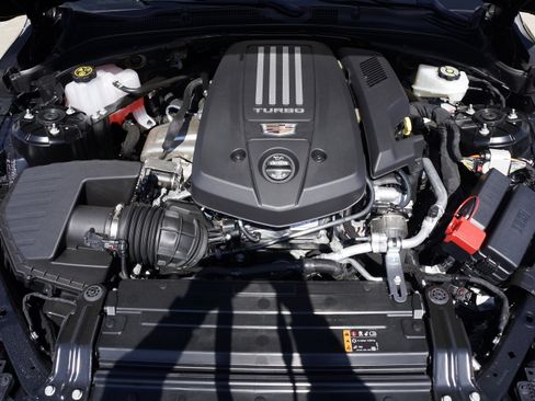 Used 2021 Cadillac CT4 Premium Luxury image 21