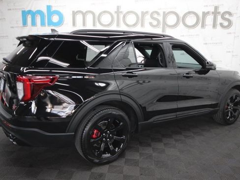 Used 2023 Ford Explorer ST w/ Equipment Group 401A image 10