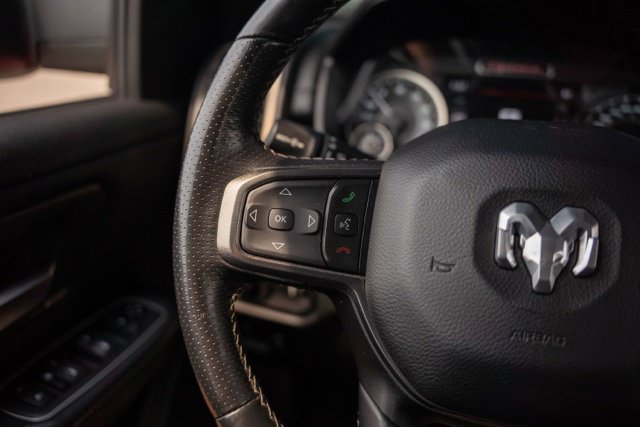 Used 2021 RAM 1500 Rebel w/ Rebel Level 1 Equipment Group AWD/4WD image 19