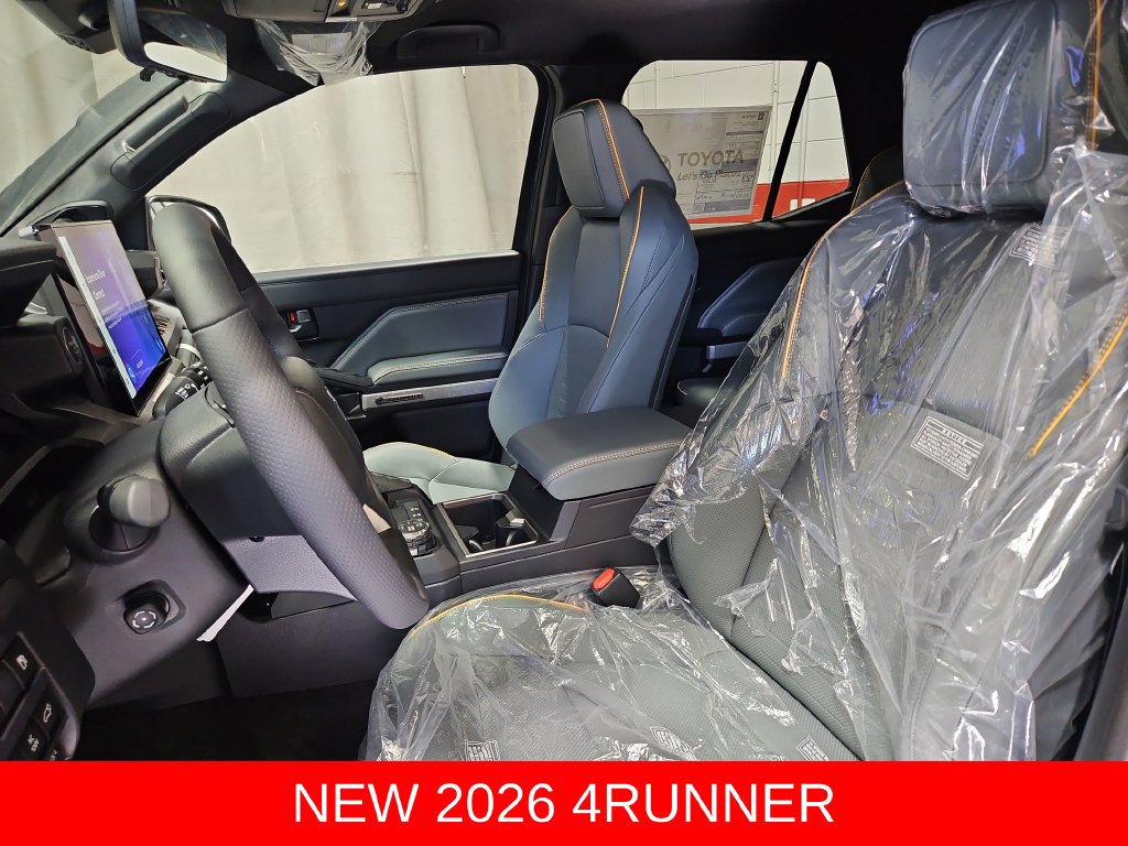 New 2026 Toyota 4Runner Trailhunter AWD/4WD image 30