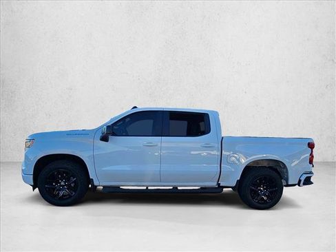 Used 2026 Chevrolet Silverado 1500 RST w/ RST Select Package RWD image 10
