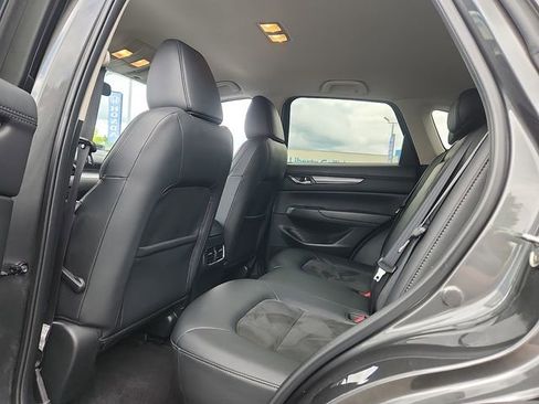 Used 2022 MAZDA CX-5 AWD 2.5 S w/ Select Package image 10