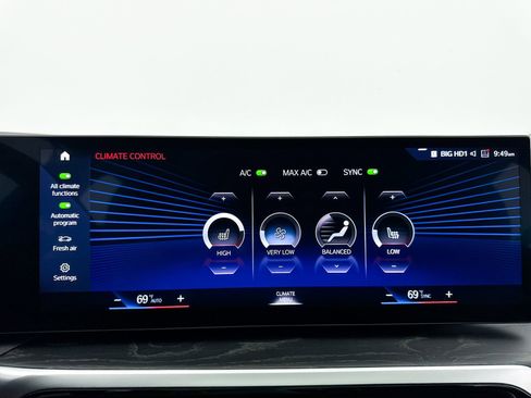 Used 2023 BMW i4 eDrive35 w/ Premium Package RWD image 25