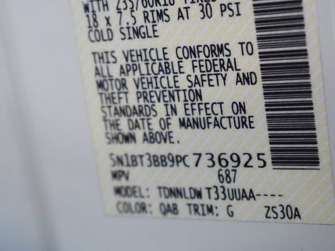 Used 2023 Nissan Rogue SV w/ SV Premium Package AWD/4WD image 37