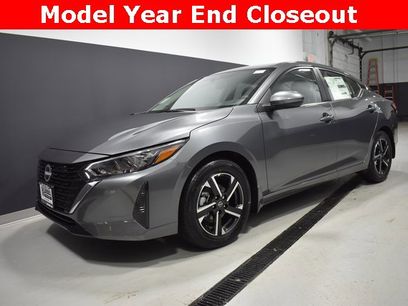 New 2025 Nissan Sentra SV w/ All-Weather Package