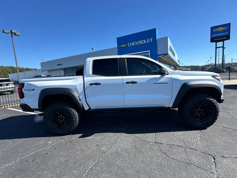 New 2026 Chevrolet Colorado ZR2 w/ ZR2 Bison Edition AWD/4WD image 5