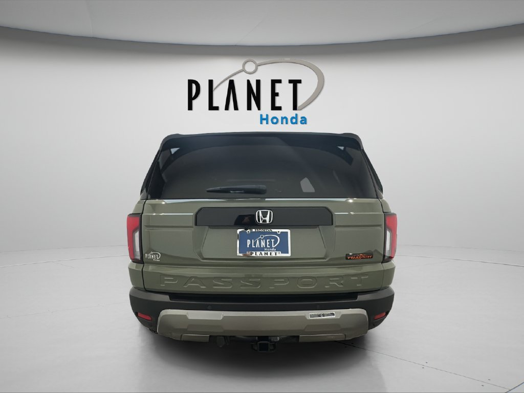 New 2026 Honda Passport TrailSport Elite image 6