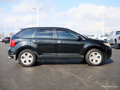 Used 2011 Ford Edge SEL w/ 201A Rapid Spec Order Code image 14