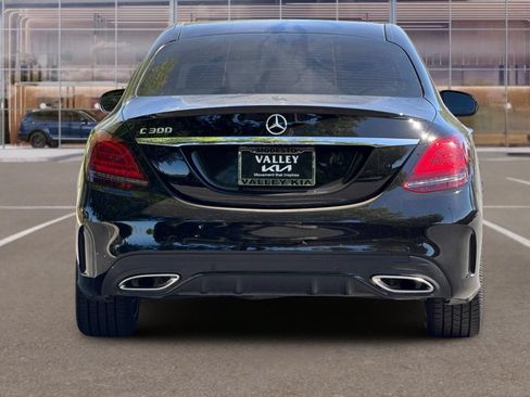 Used 2021 Mercedes-Benz C 300 Sedan image 5