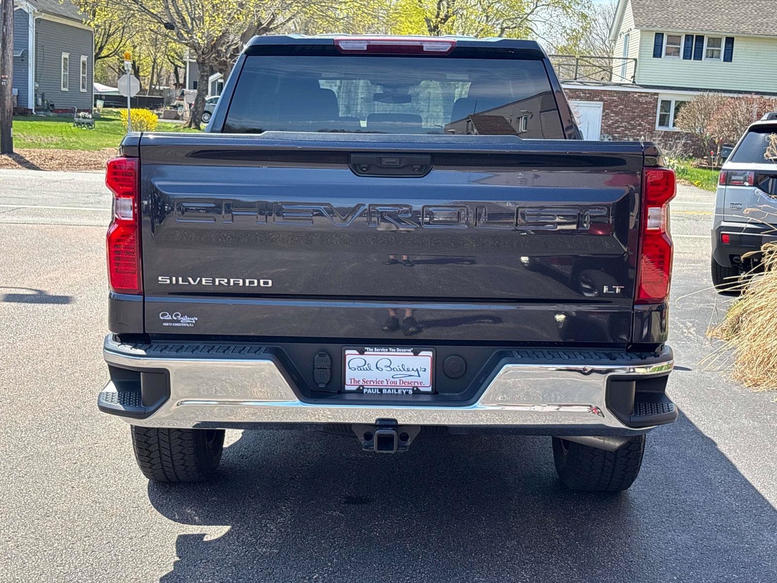 Used 2024 Chevrolet Silverado 1500 LT AWD/4WD image 5