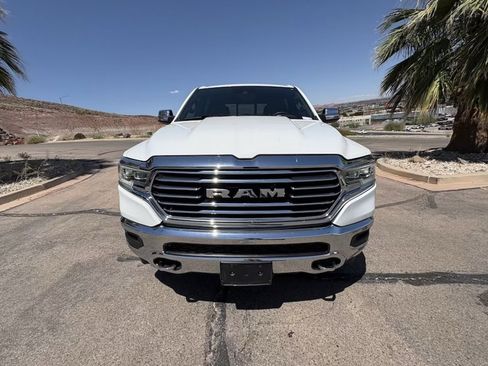 Used 2023 RAM 1500 Limited AWD/4WD image 8