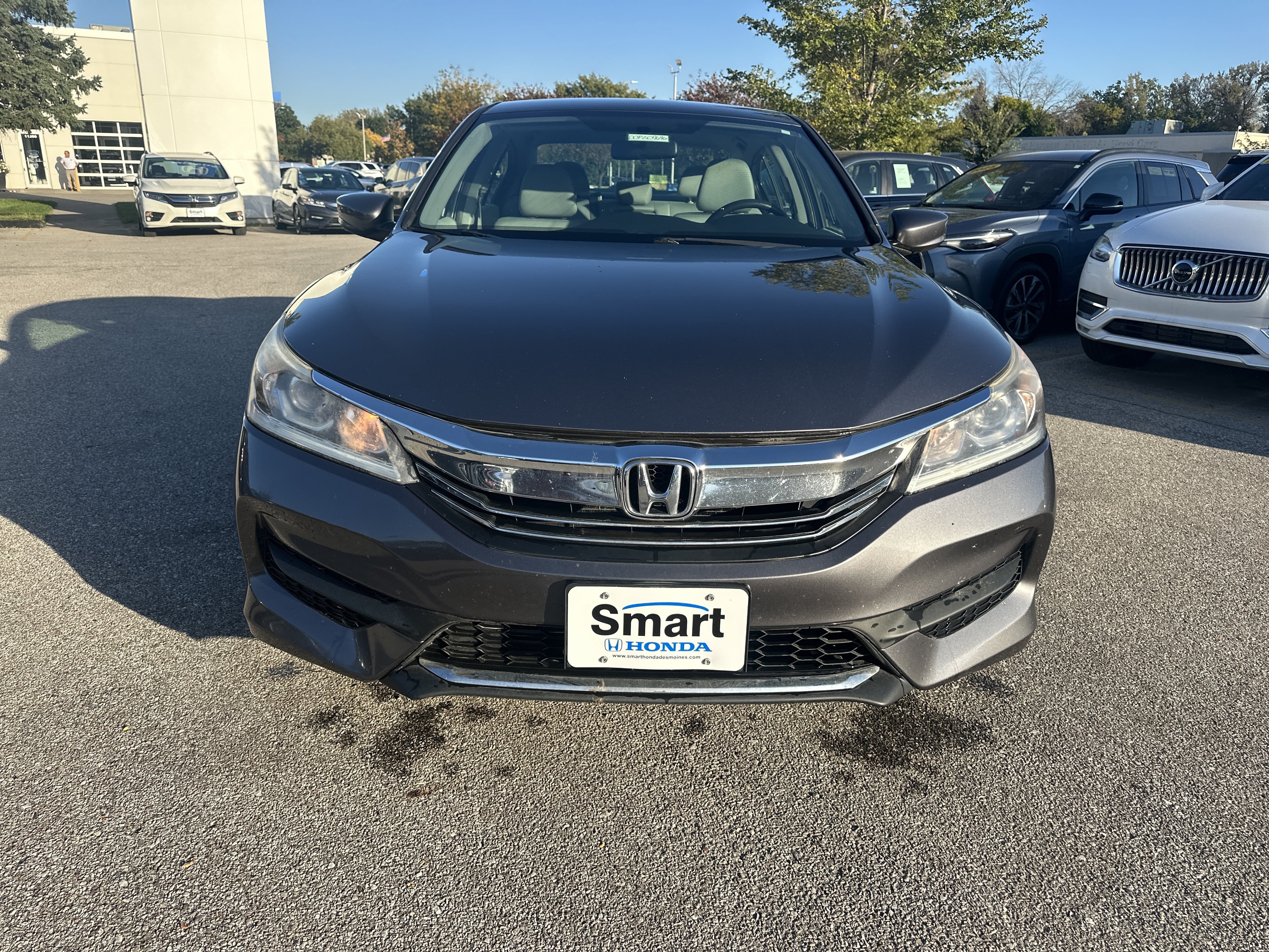 Used 2017 Honda Accord LX image 8