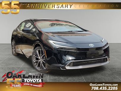 New 2026 Toyota Prius XLE