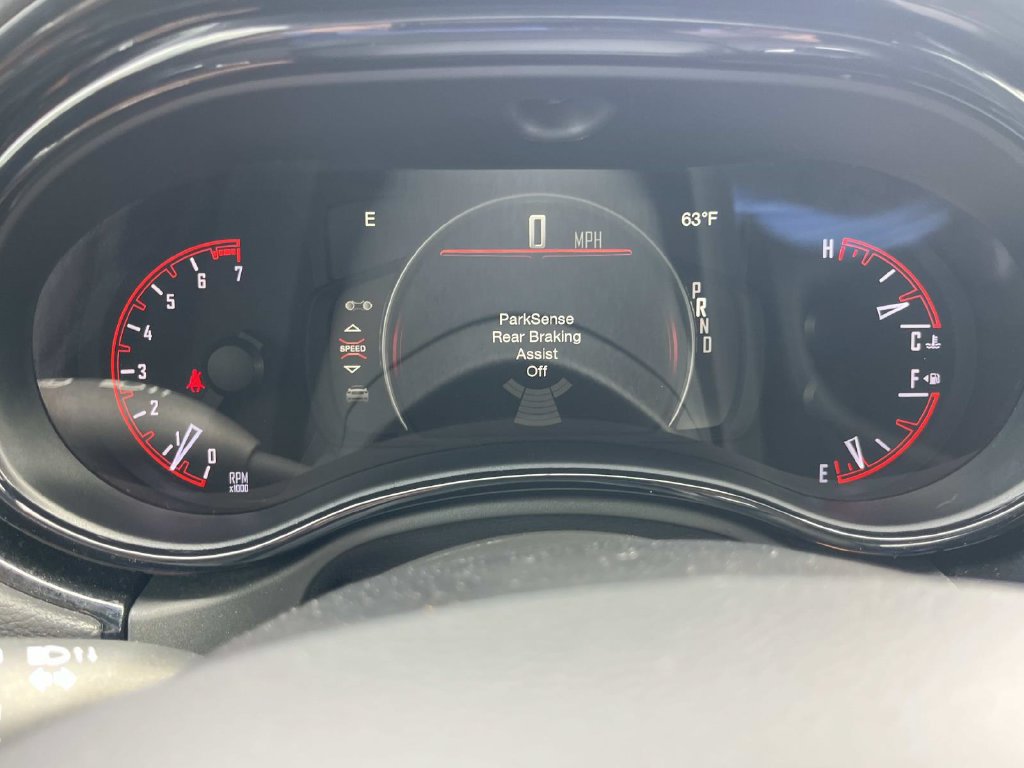 Used 2025 Dodge Durango GT AWD/4WD image 44