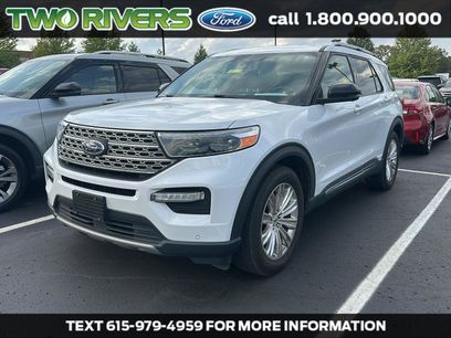 Used 2020 Ford Explorer Limited