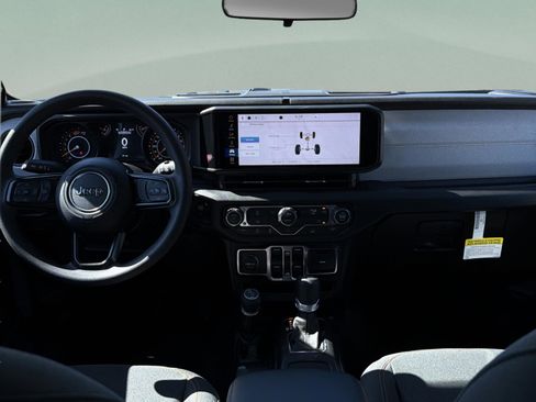 New 2026 Jeep Wrangler Unlimited Sport AWD/4WD image 34