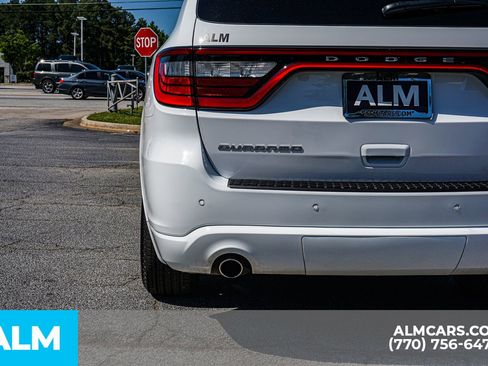 Used 2026 Dodge Durango GT RWD image 17