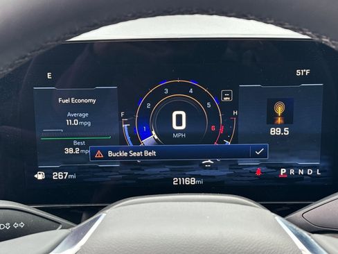 Used 2025 Chevrolet Tahoe Premier image 36