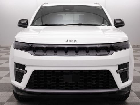 New 2026 Jeep Grand Wagoneer Limited AWD/4WD image 6