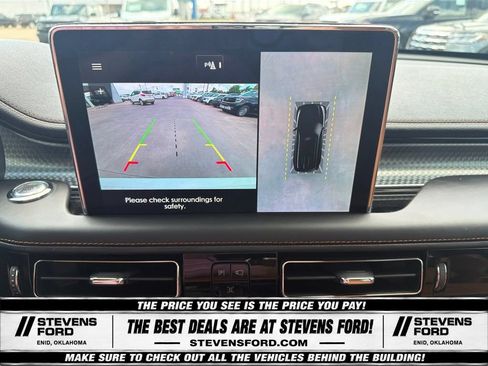 Used 2024 Lincoln Aviator Black Label w/ Jet Package AWD/4WD image 30