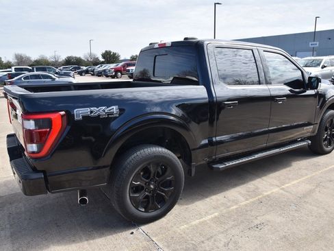 Used 2022 Ford F150 Lariat w/ Equipment Group 502A High image 5