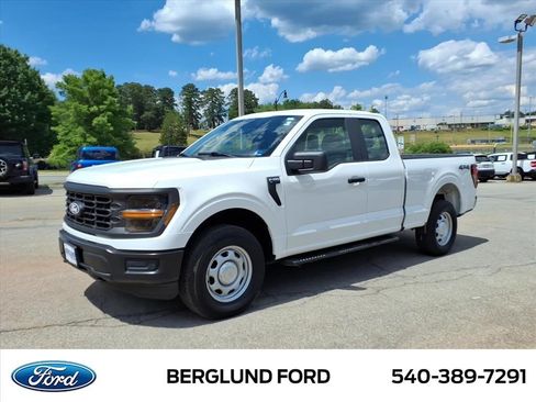 Used 2024 Ford F150 XL AWD/4WD image 9