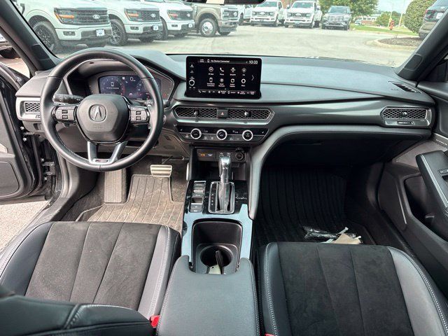 Used 2023 Acura Integra A-Spec w/ Technology Package FWD image 21