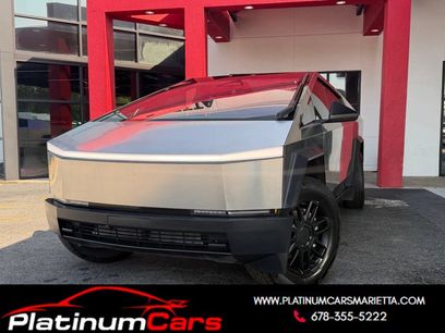 Used 2024 Tesla Cybertruck AWD Crew Cab