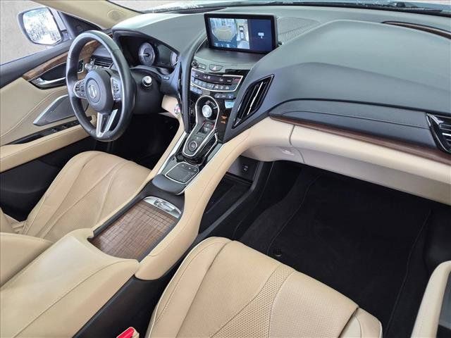 Used 2024 Acura RDX w/ Advance Package AWD/4WD image 19