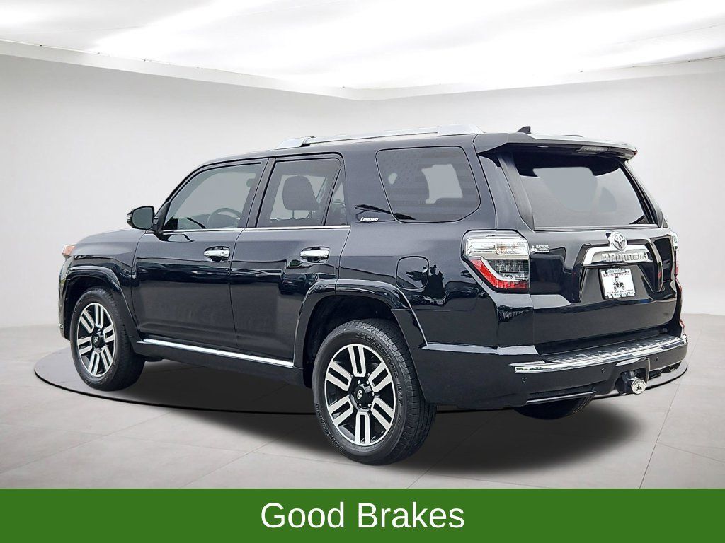 Used 2022 Toyota 4Runner Limited RWD image 5