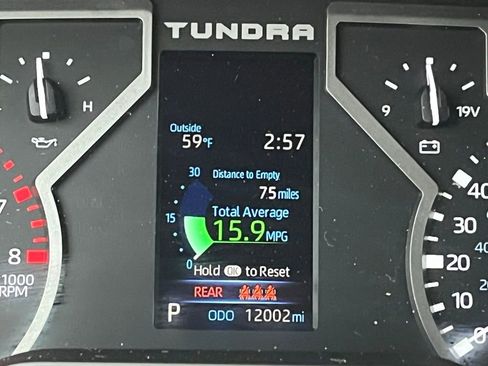 Used 2026 Toyota Tundra SR5 w/ SX Package image 27