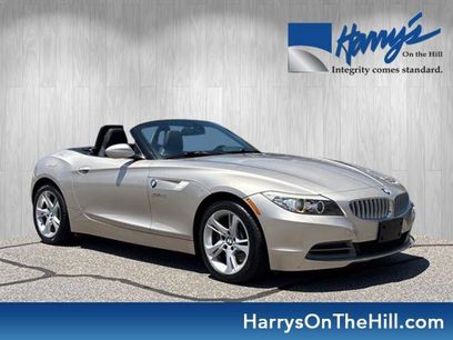 Used 2009 BMW Z4 sDrive35i