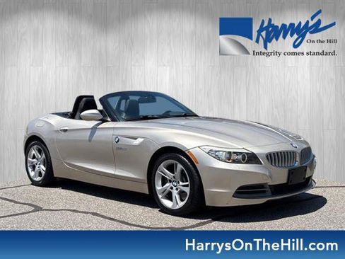 Used 2009 BMW Z4 sDrive35i RWD image 1