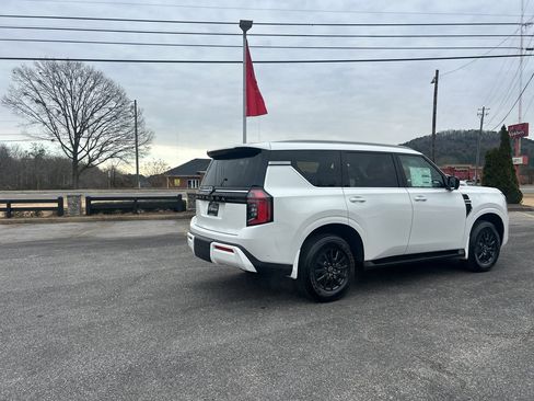 New 2026 Nissan Armada SV image 4