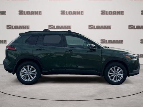 New 2026 Toyota Corolla Cross LE image 6