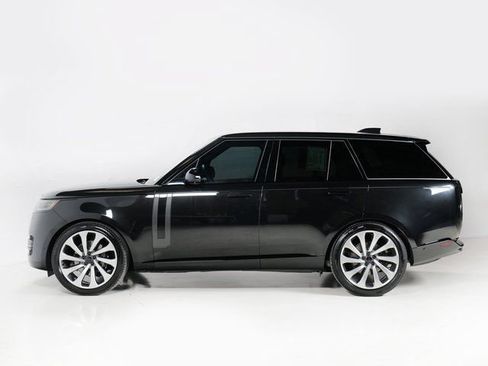Certified 2026 Land Rover Range Rover SE AWD/4WD image 6