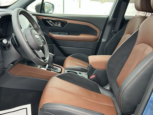 Certified 2025 Subaru Forester Touring image 10