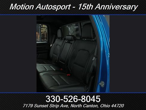 Used 2021 RAM 1500 Rebel w/ Leather & Sound Group AWD/4WD image 31