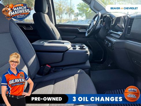 Used 2025 Chevrolet Silverado 1500 LT image 11
