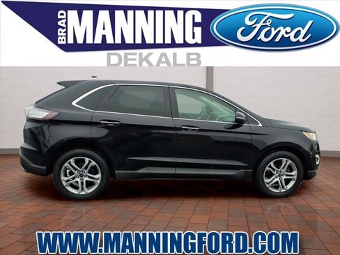 Used 2016 Ford Edge Titanium image 1