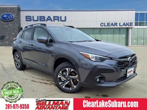 New 2026 Subaru Crosstrek 2.0i Premium image 1