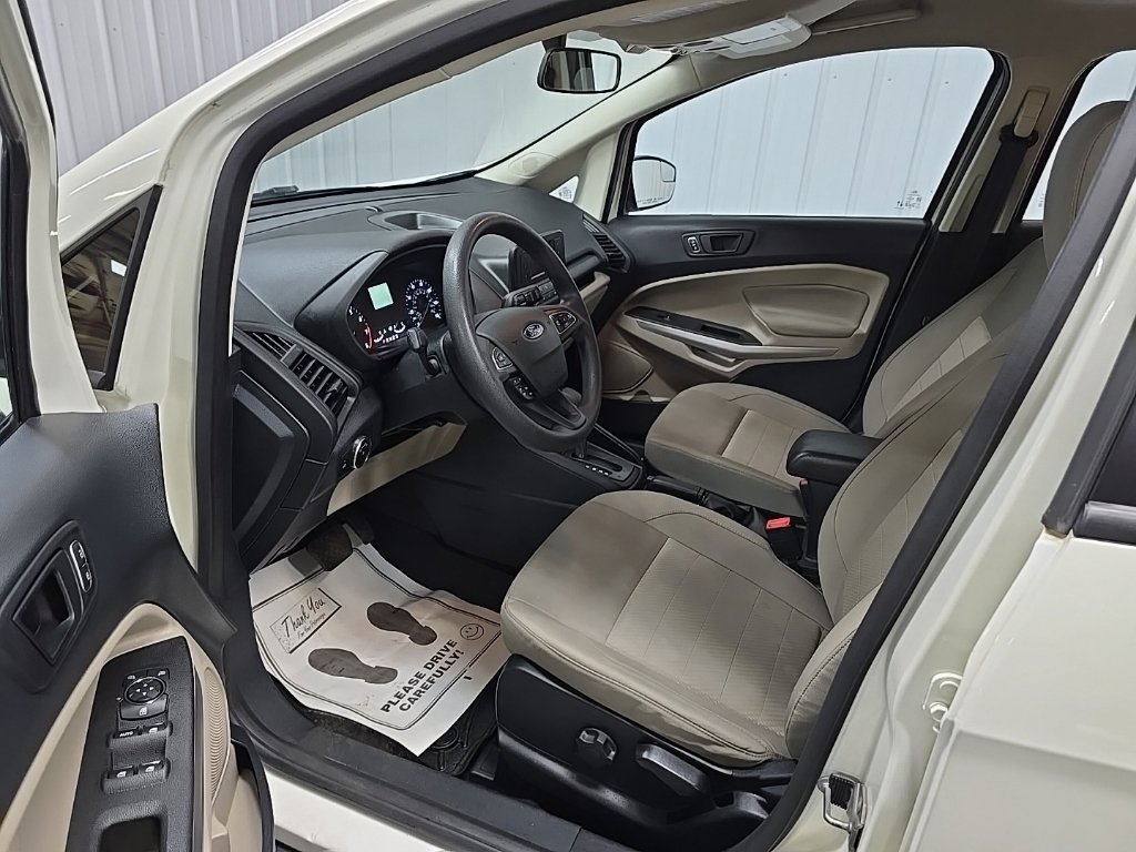 Certified 2020 Ford EcoSport S AWD/4WD image 29