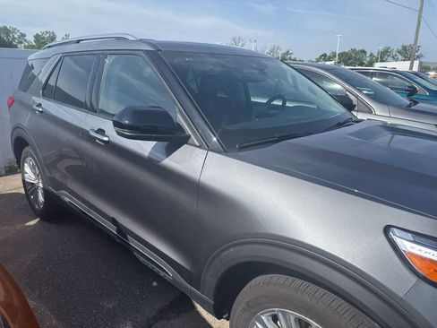 Used 2024 Ford Explorer Limited w/ Limited Technology Package AWD/4WD image 10
