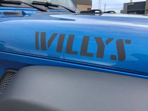 New 2026 Jeep Wrangler Willys image 33