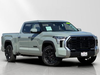 Used 2022 Toyota Tundra Limited