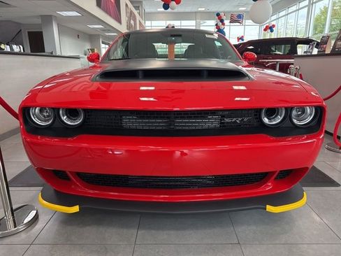 Used 2023 Dodge Challenger SRT Hellcat Redeye image 2