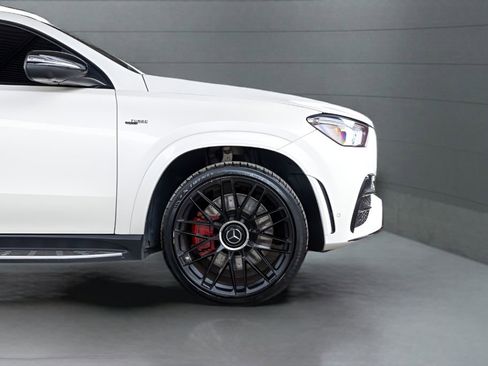 Used 2023 Mercedes-Benz GLE 53 AMG 4MATIC Coupe image 10